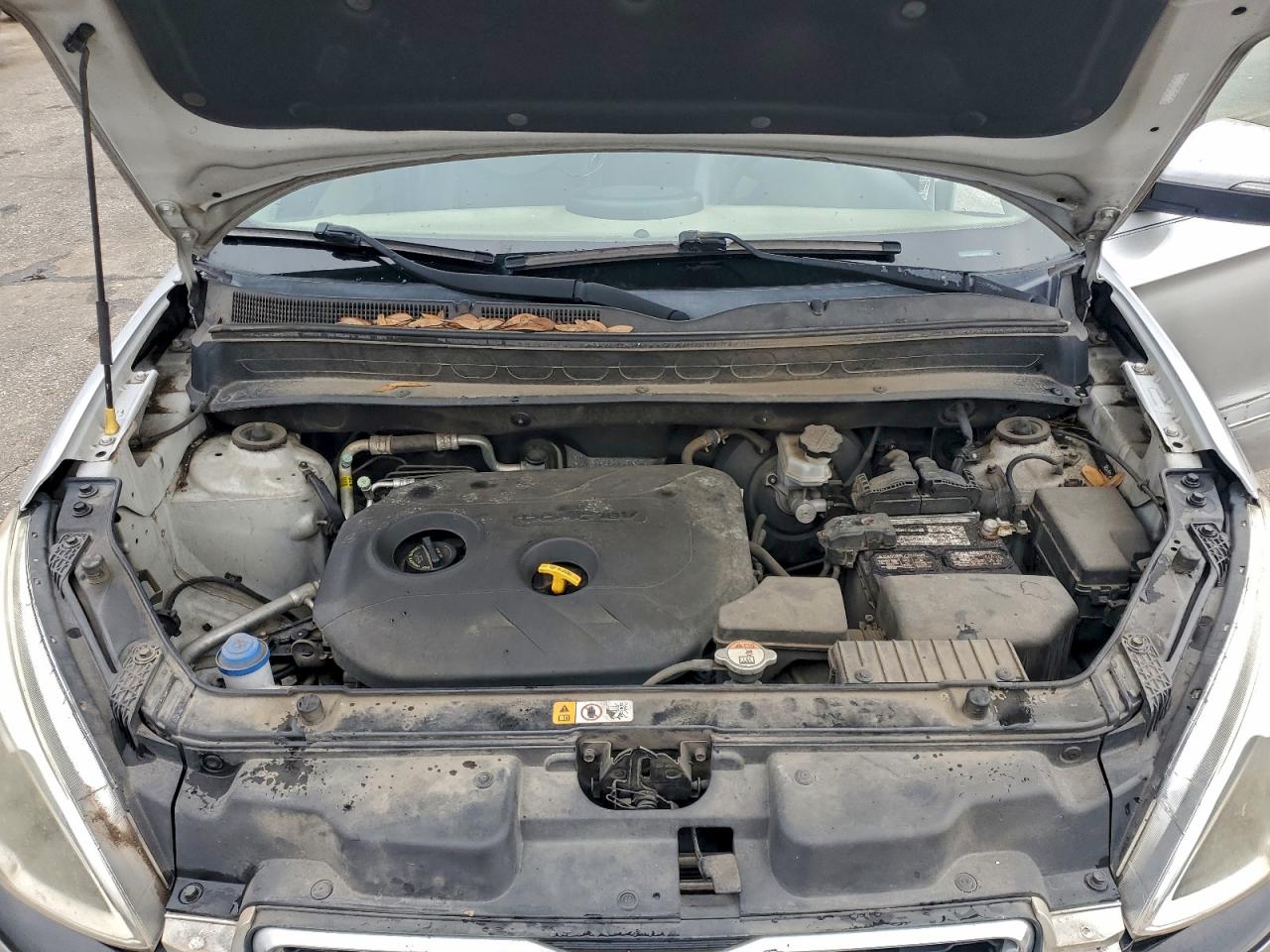 2012 KIA SOUL + photo 11