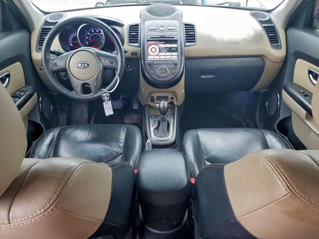 2012 KIA SOUL + photo 8