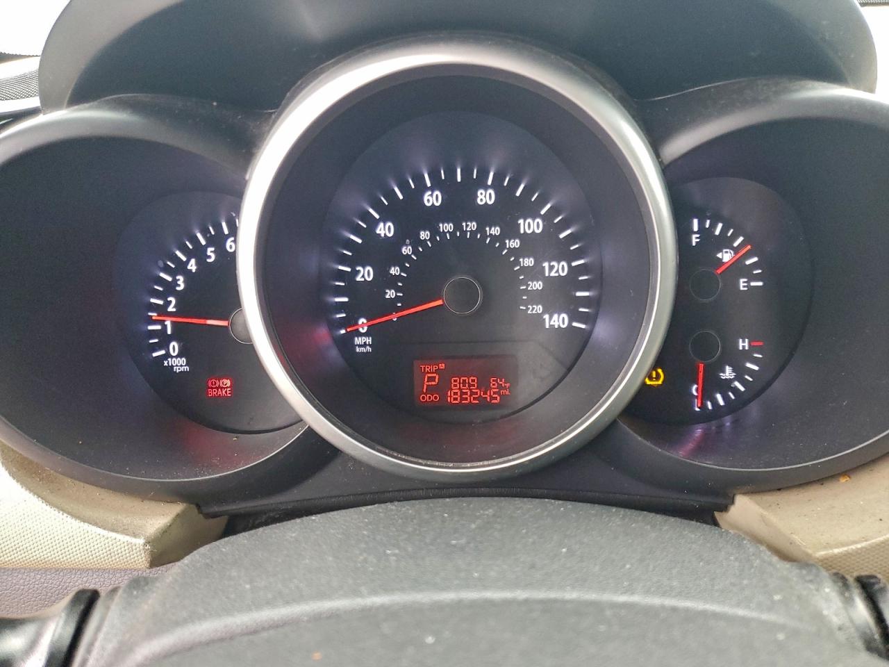 2012 KIA SOUL + photo 9