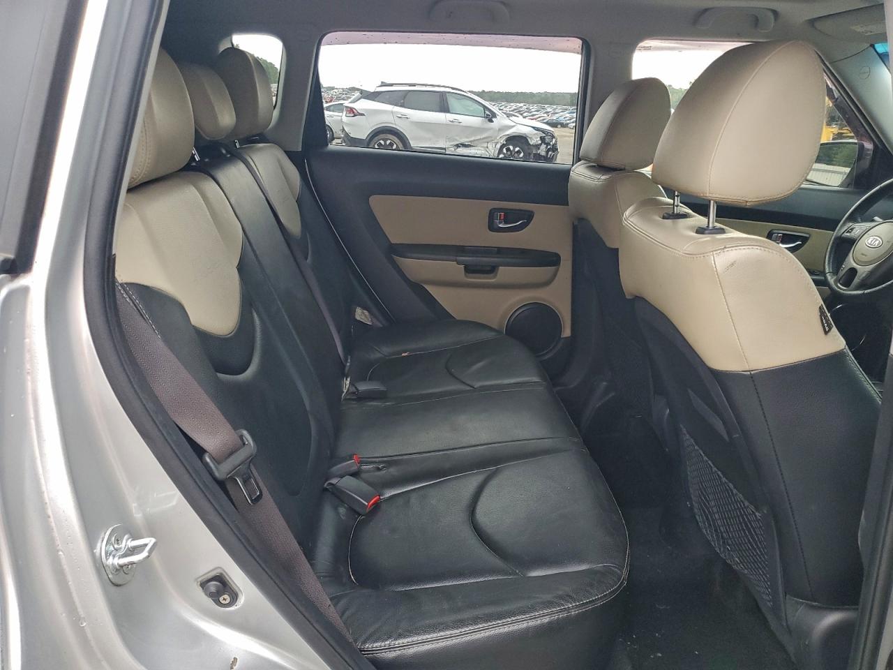 2012 KIA SOUL + photo 10