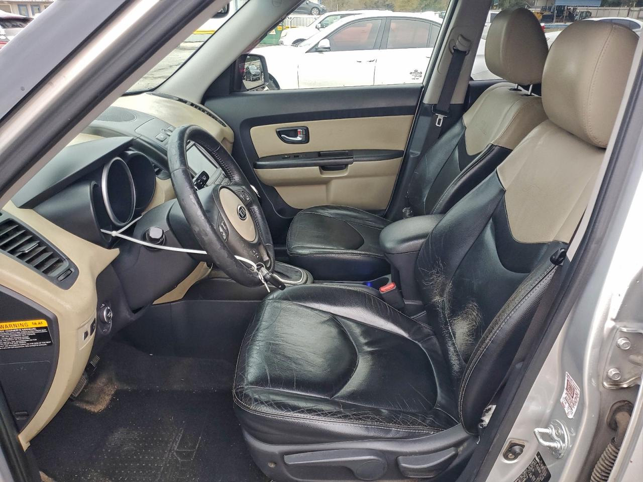 2012 KIA SOUL + photo 7