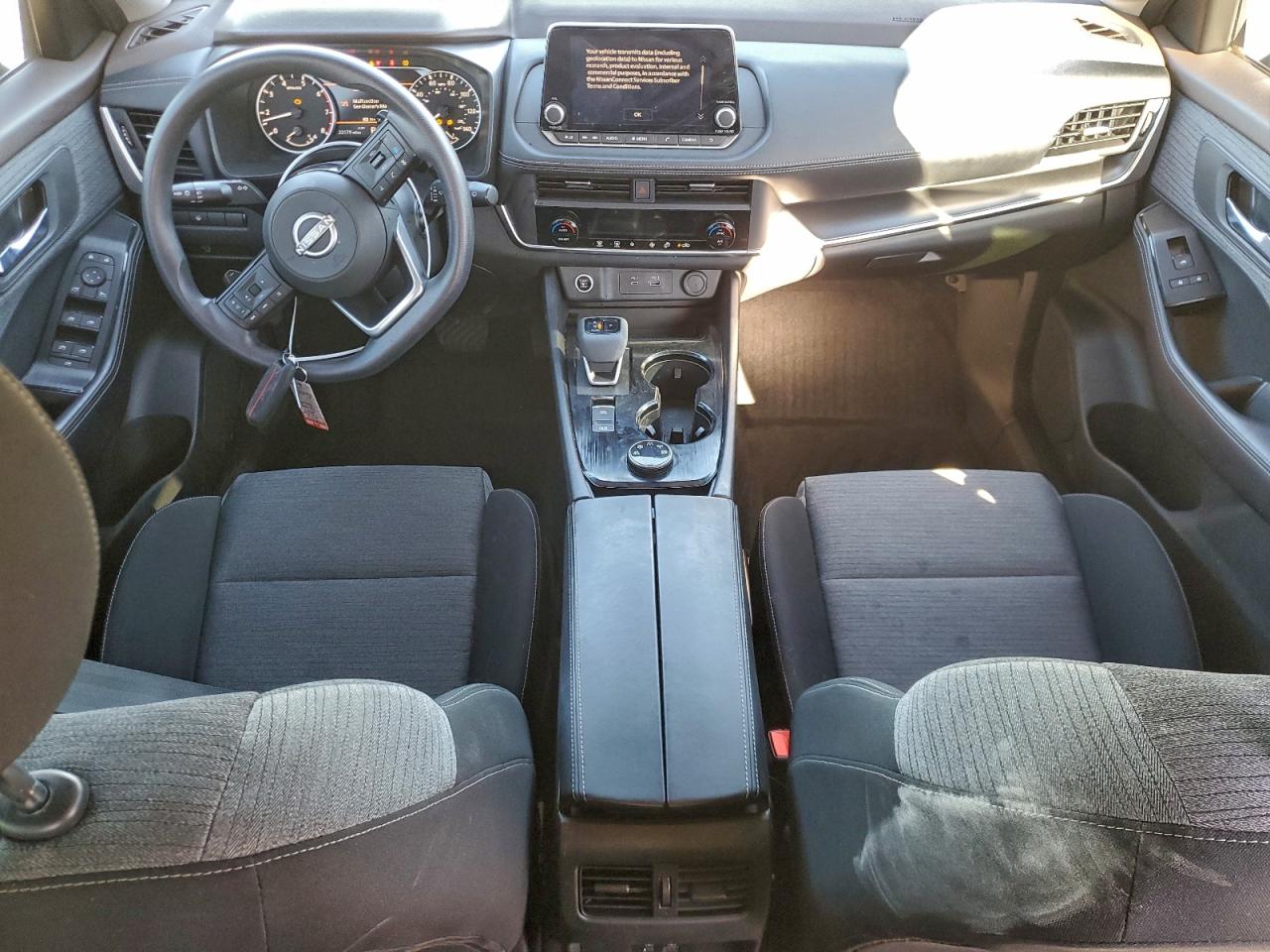 2023 NISSAN ROGUE SV photo 22