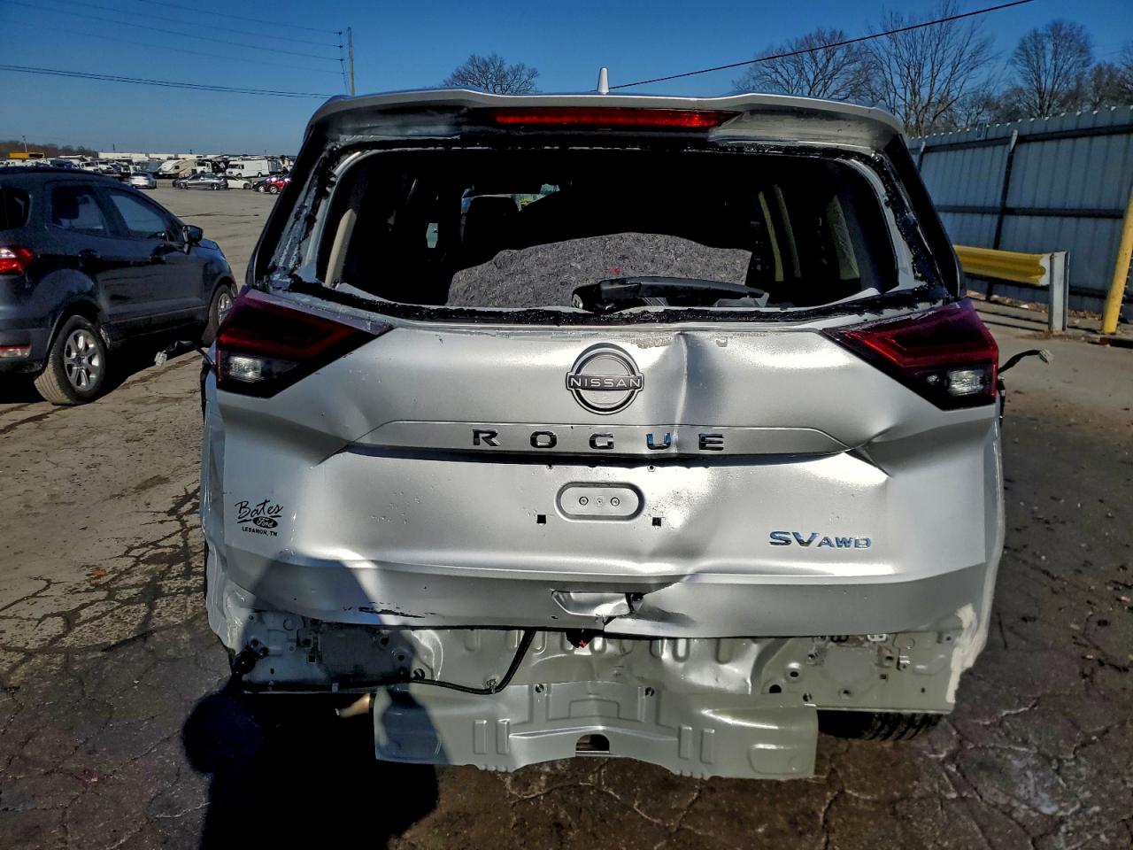 2023 NISSAN ROGUE SV photo 16