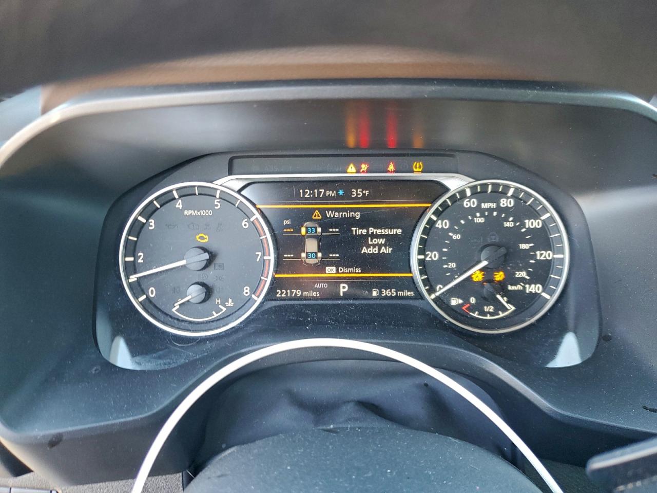 2023 NISSAN ROGUE SV photo 25
