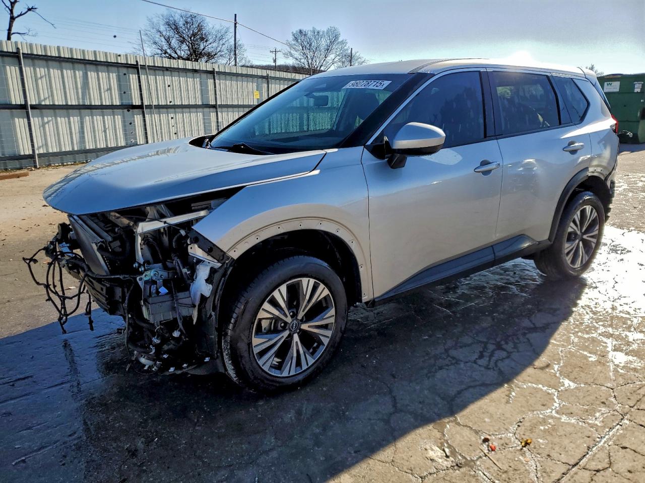 2023 NISSAN ROGUE