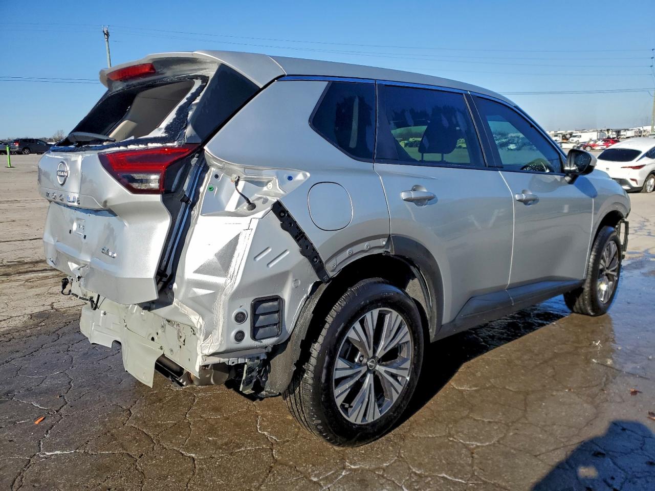 2023 NISSAN ROGUE SV photo 7