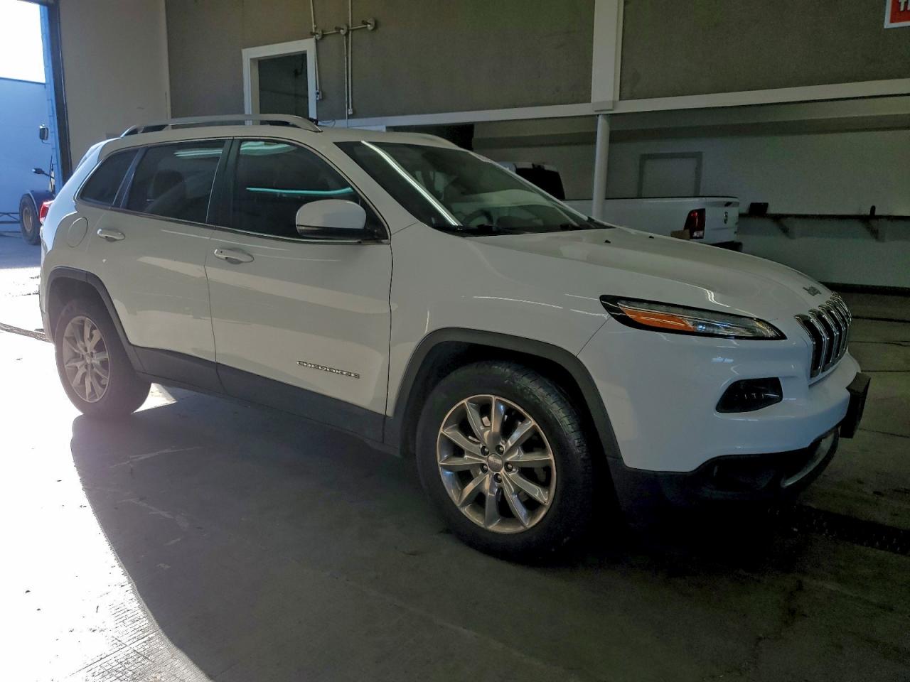 2017 JEEP CHEROKEE LIMITED photo 4