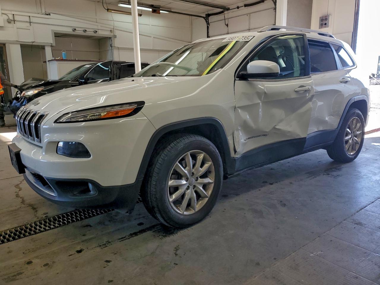 2017 JEEP CHEROKEE