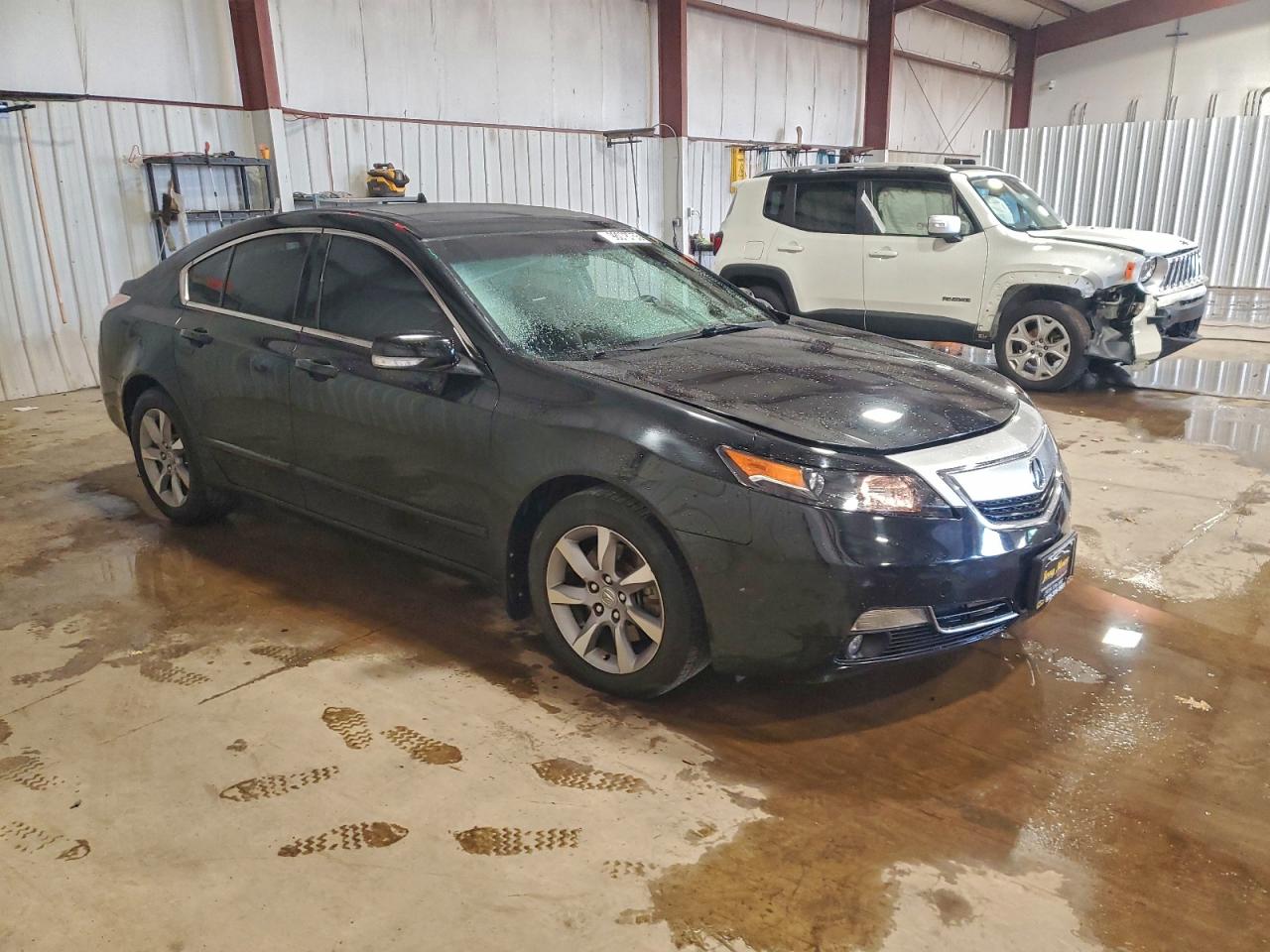 2012 ACURA TL photo 4
