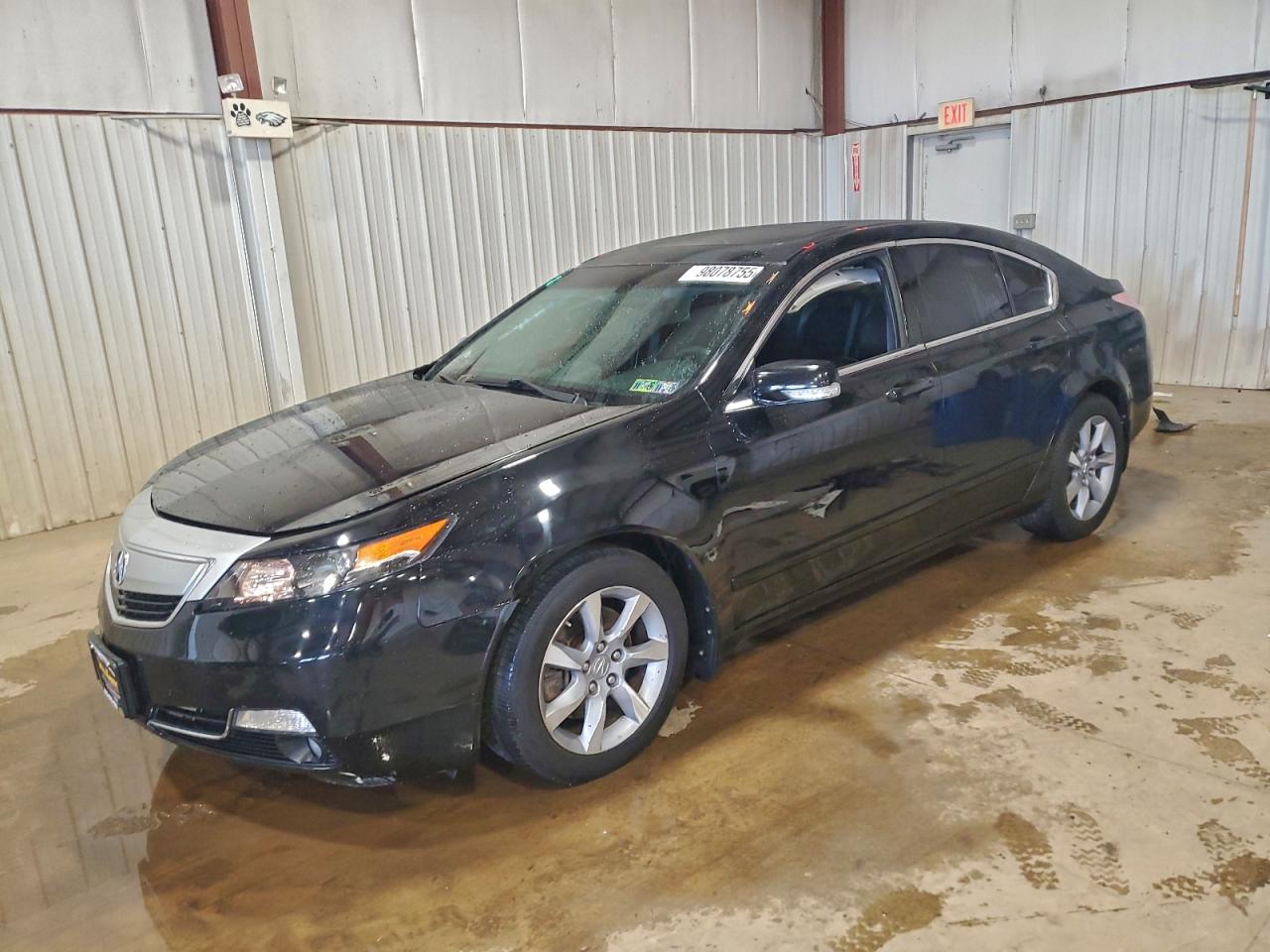 2012 ACURA TL