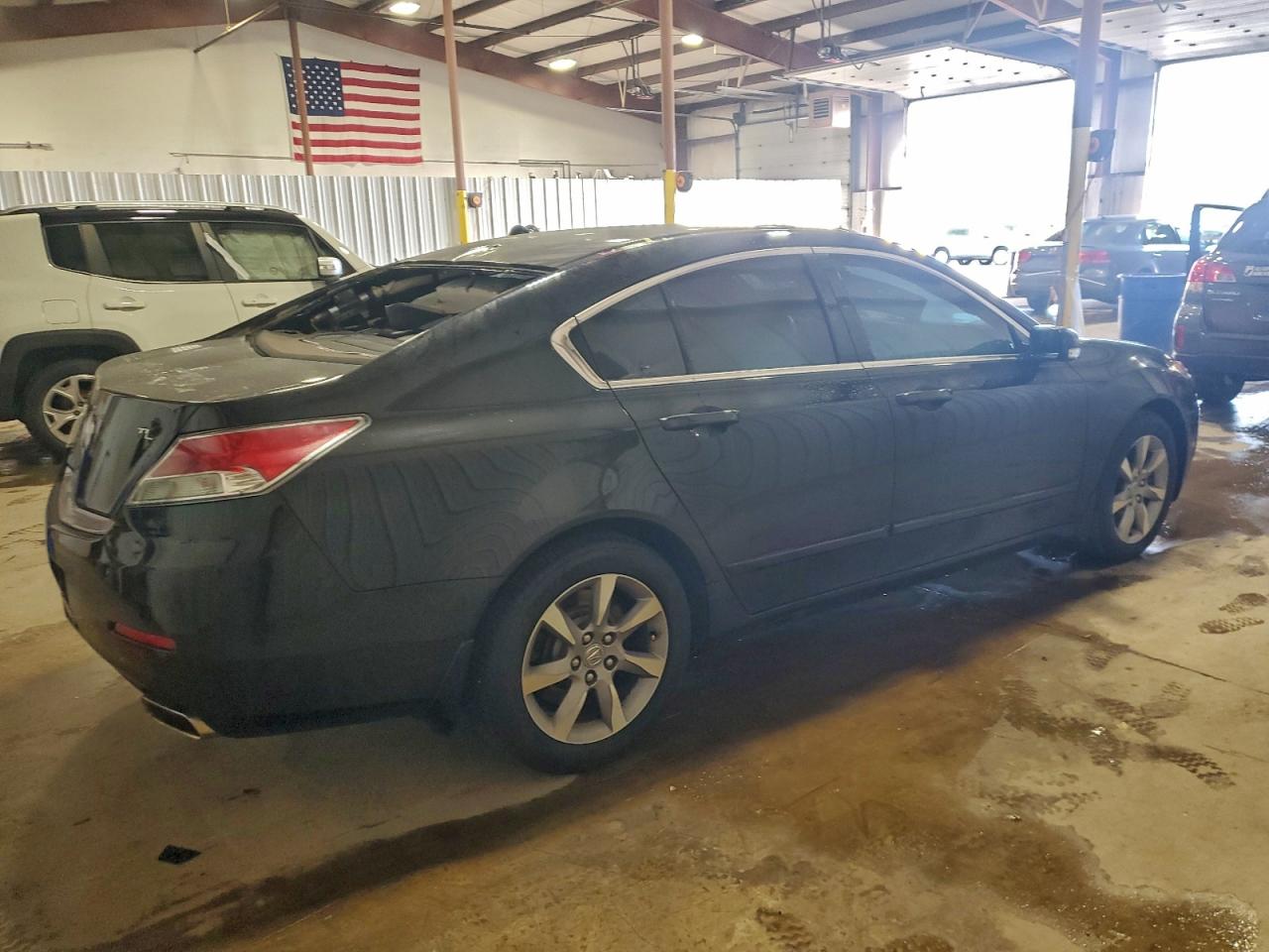 2012 ACURA TL photo 3
