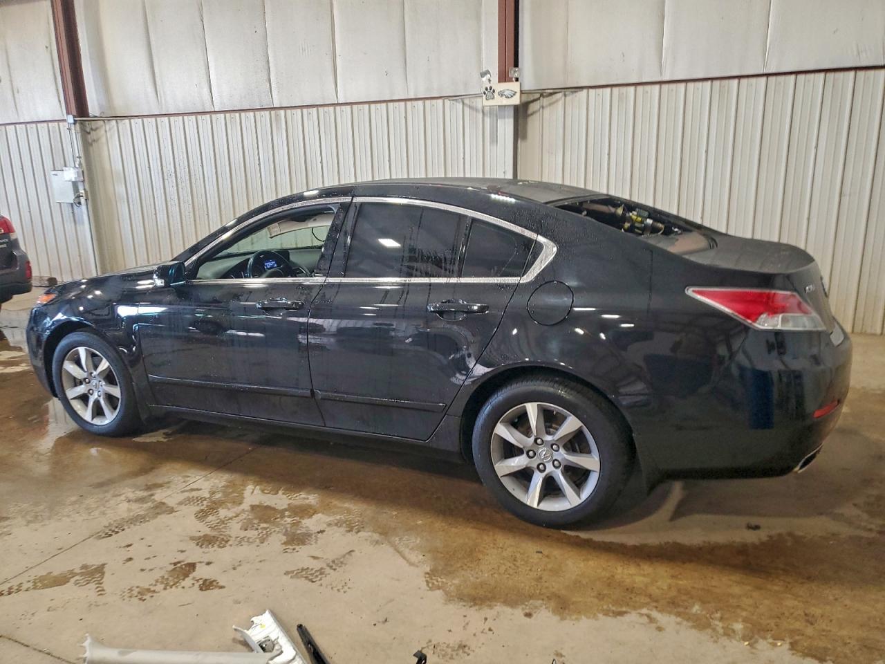 2012 ACURA TL photo 2
