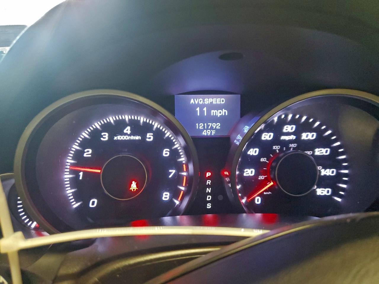 2012 ACURA TL photo 9