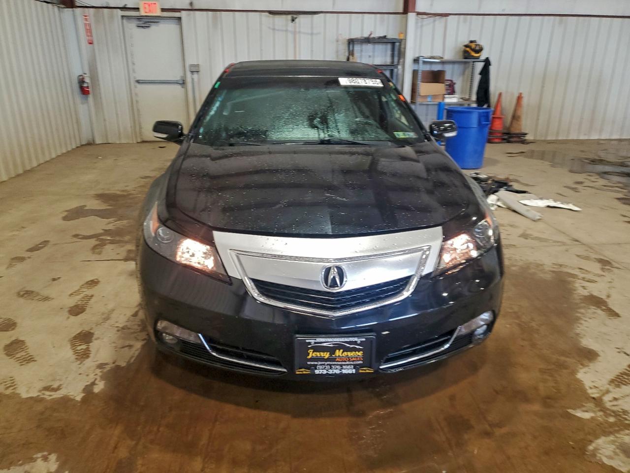 2012 ACURA TL photo 5