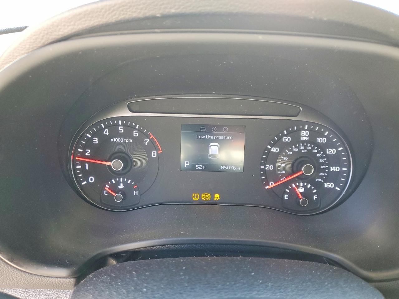 2022 KIA SOUL LX photo 9