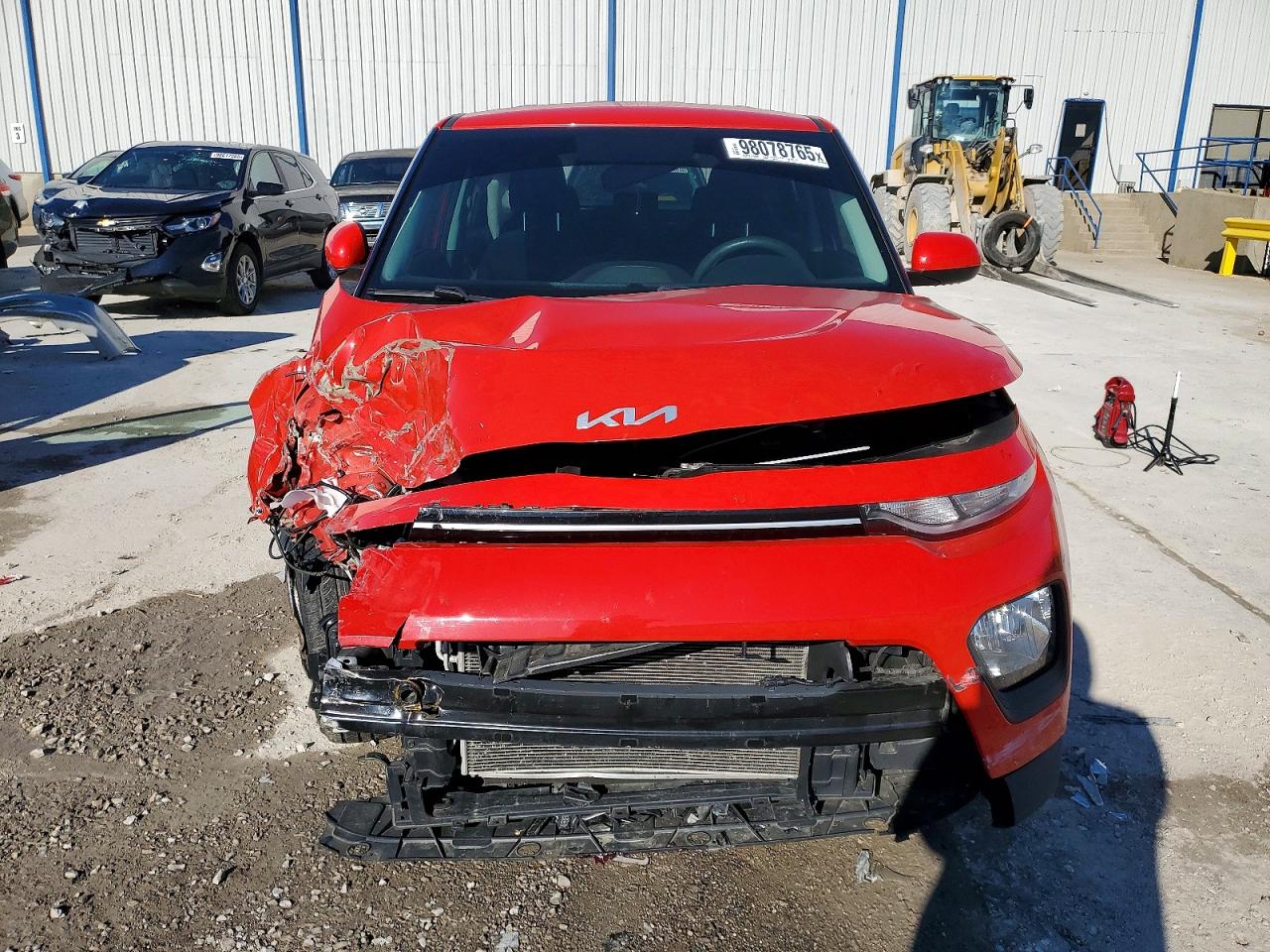 2022 KIA SOUL LX photo 5