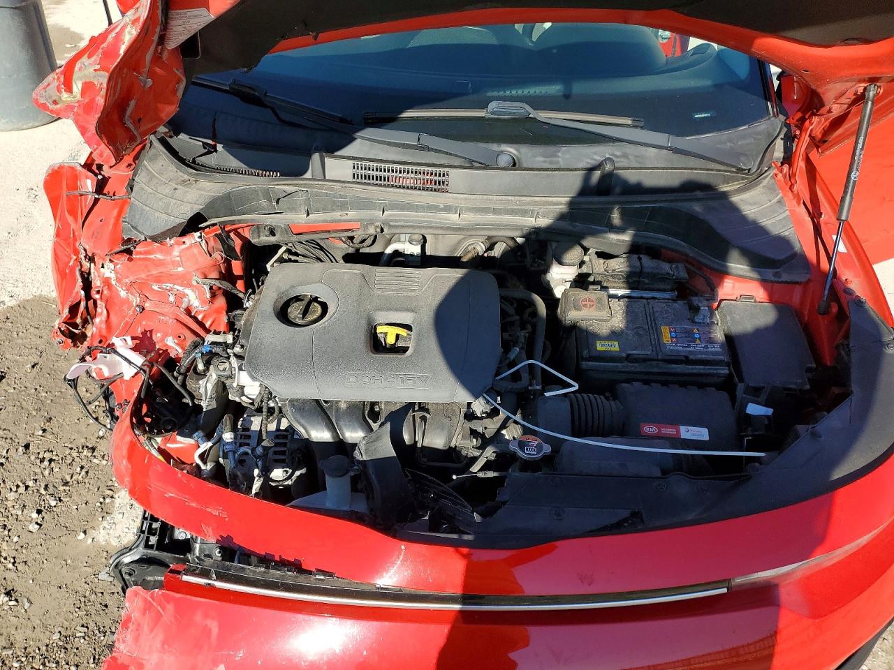 2022 KIA SOUL LX photo 11