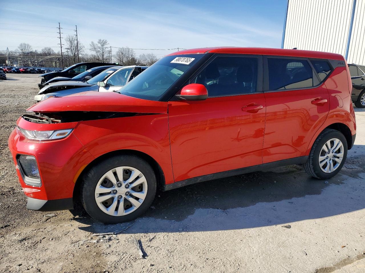 2022 KIA SOUL