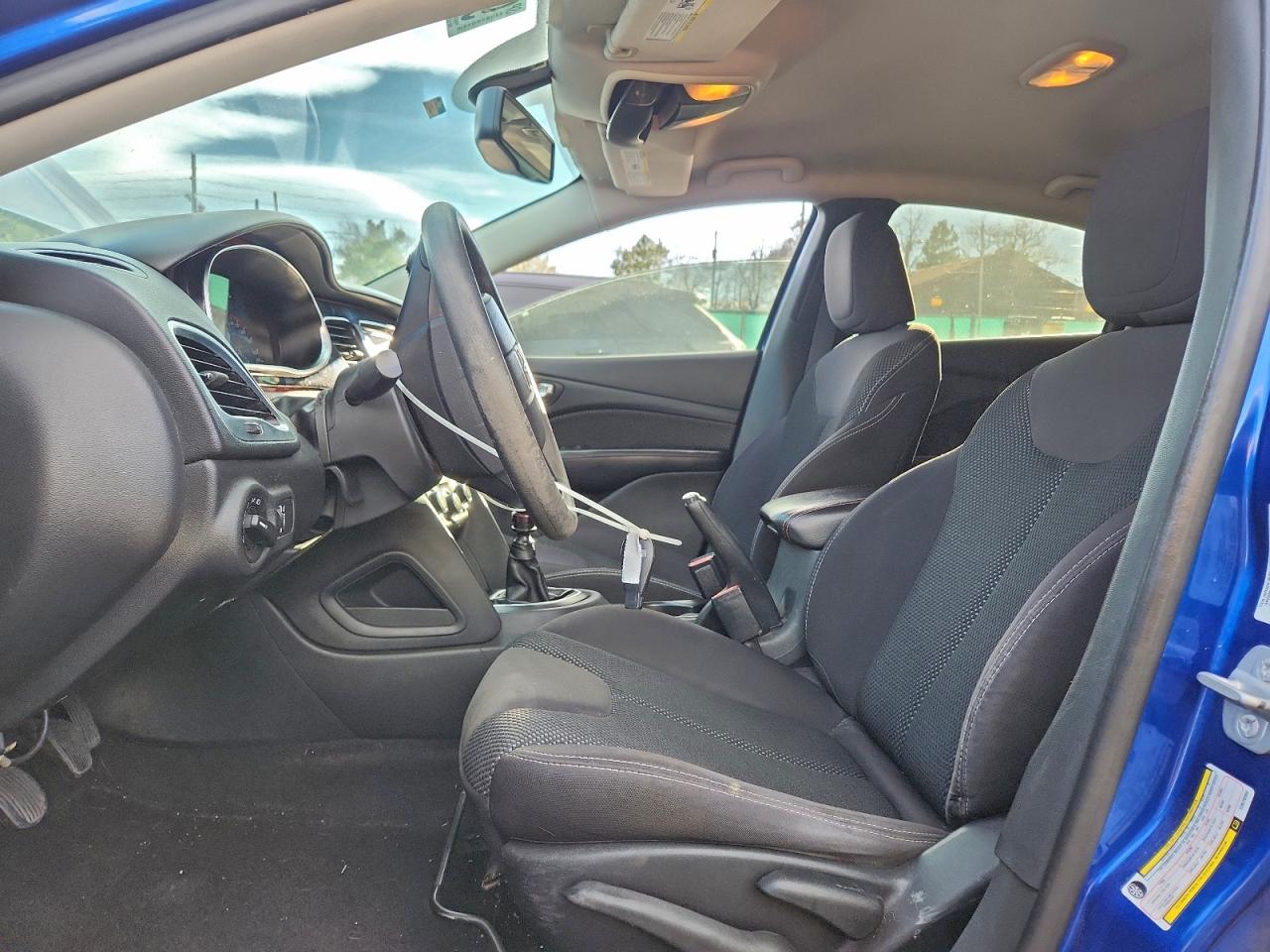 2014 DODGE DART SXT photo 7