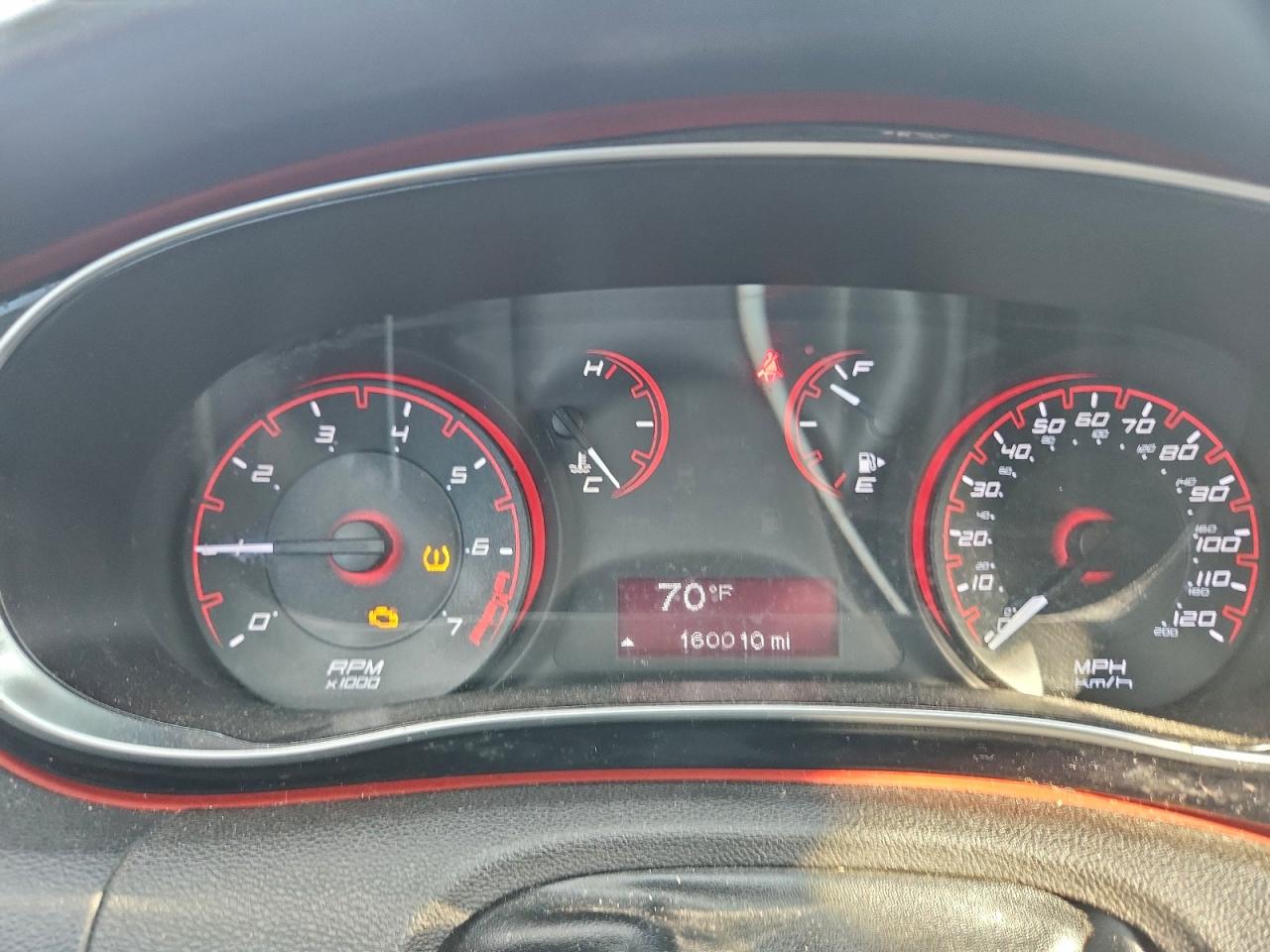 2014 DODGE DART SXT photo 9