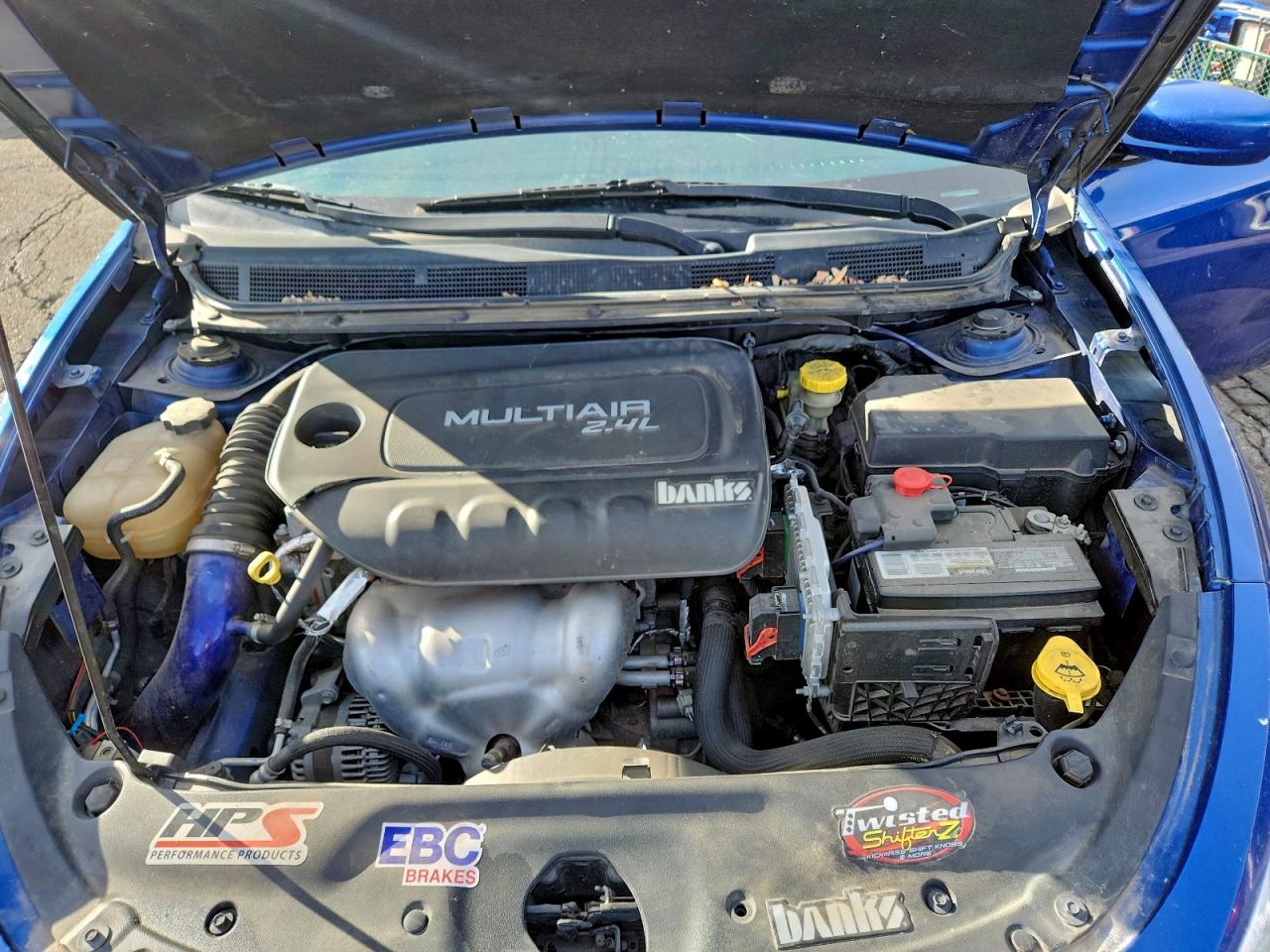 2014 DODGE DART SXT photo 11