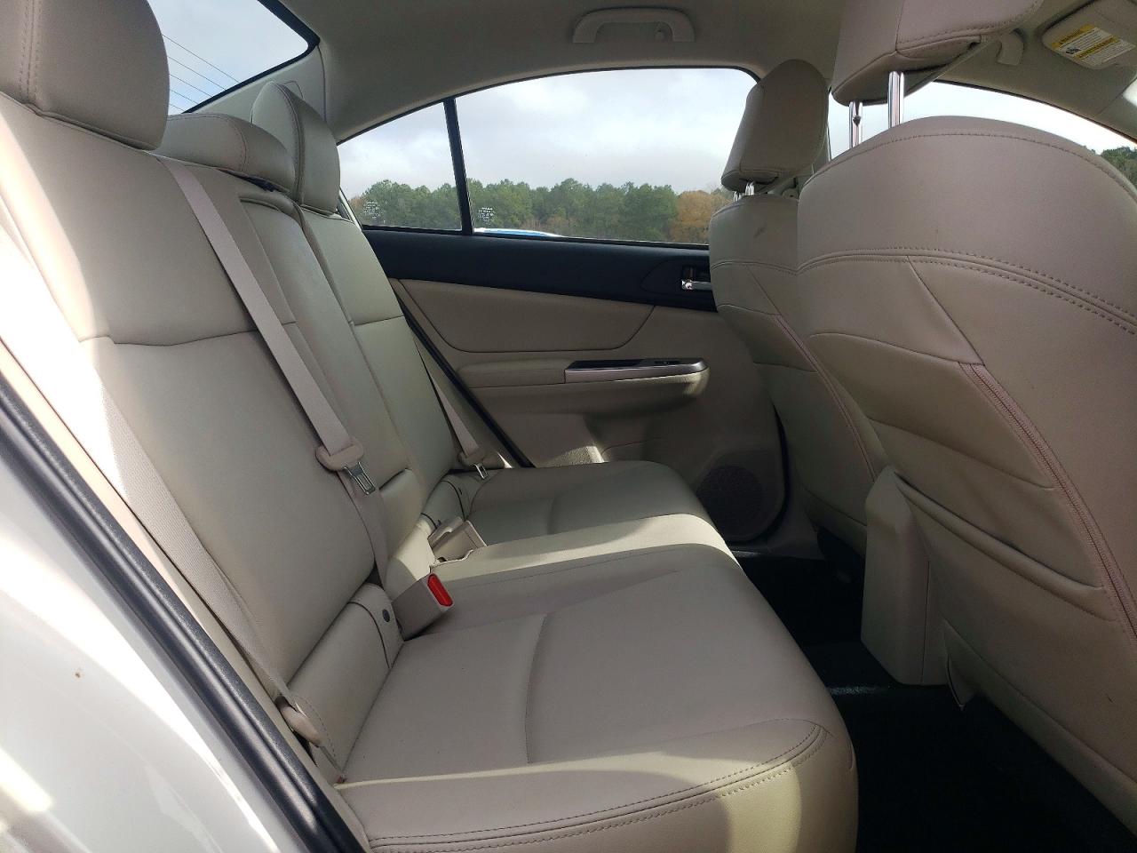 2016 SUBARU IMPREZA LIMITED photo 10