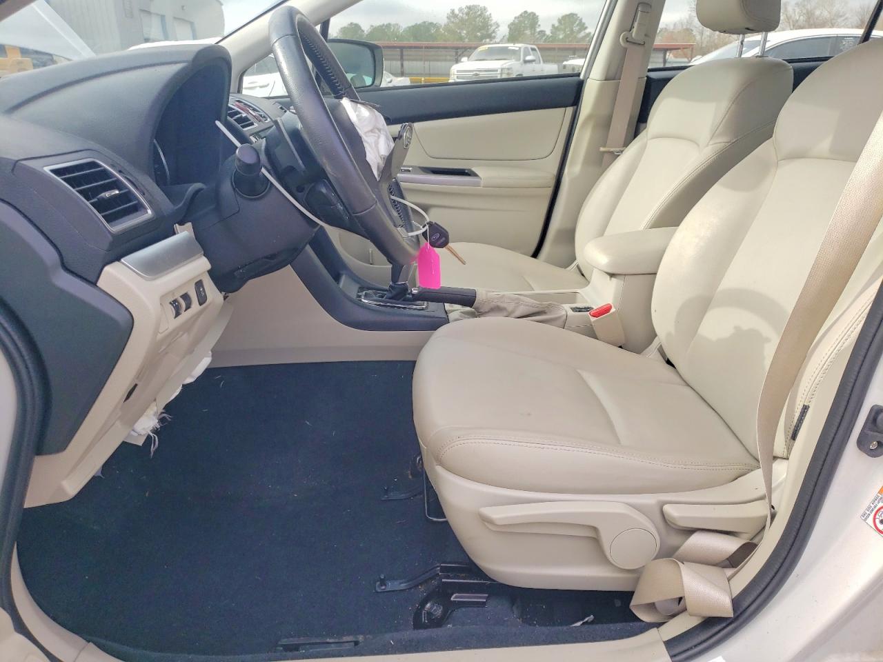 2016 SUBARU IMPREZA LIMITED photo 7