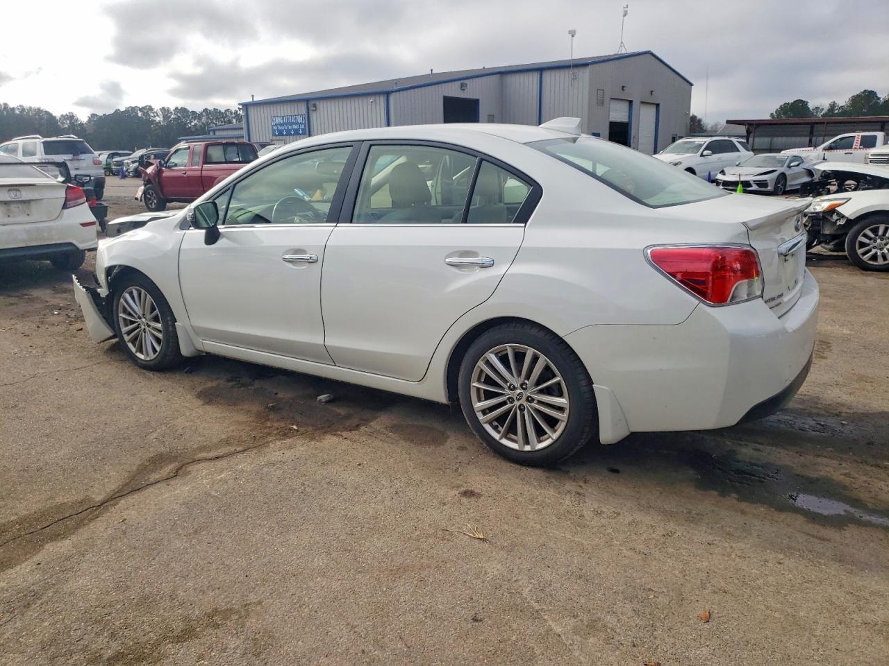 2016 SUBARU IMPREZA LIMITED photo 2