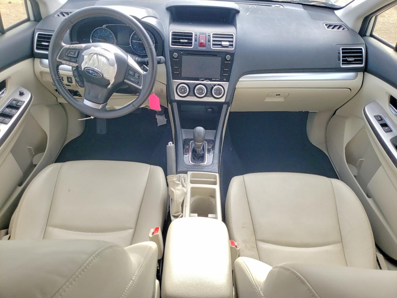 2016 SUBARU IMPREZA LIMITED photo 8