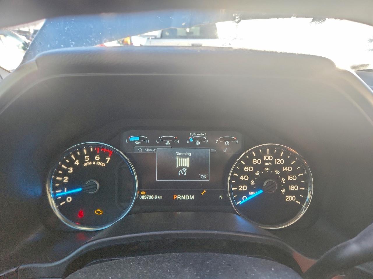 2017 FORD F150 SUPERCREW photo 9