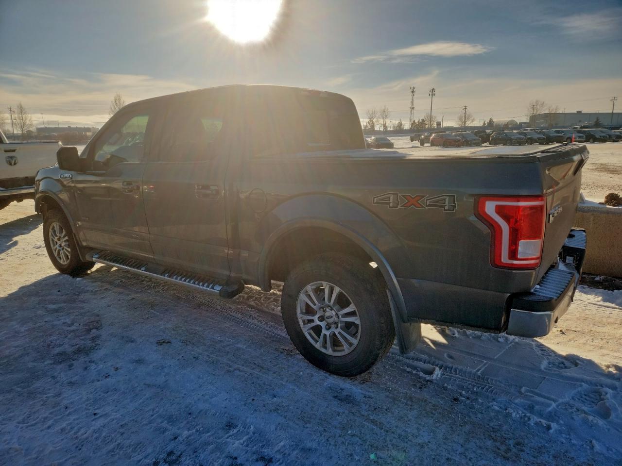 2017 FORD F150 SUPERCREW photo 2