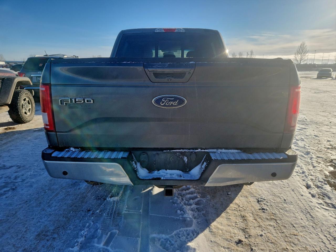 2017 FORD F150 SUPERCREW photo 6