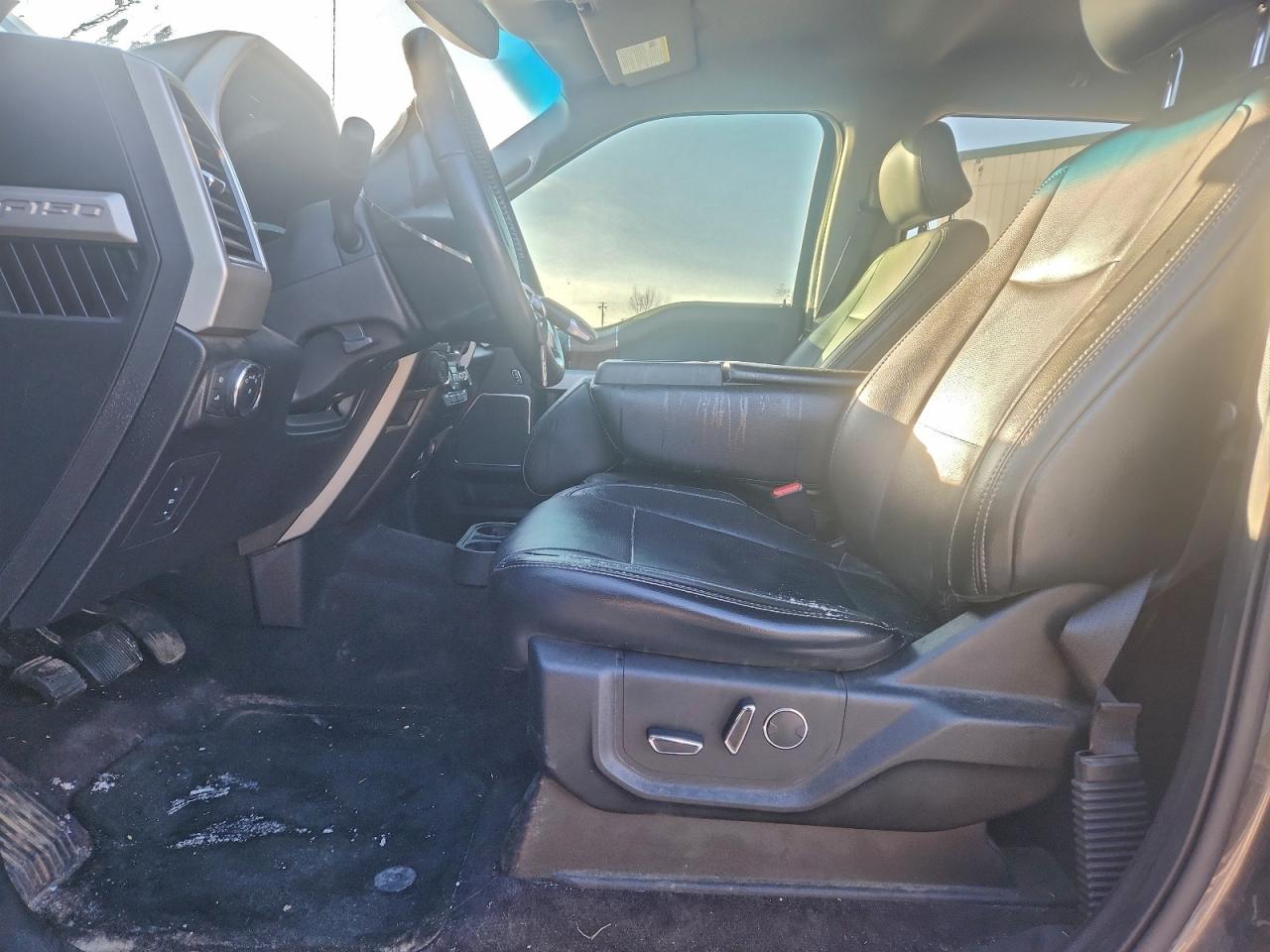 2017 FORD F150 SUPERCREW photo 7