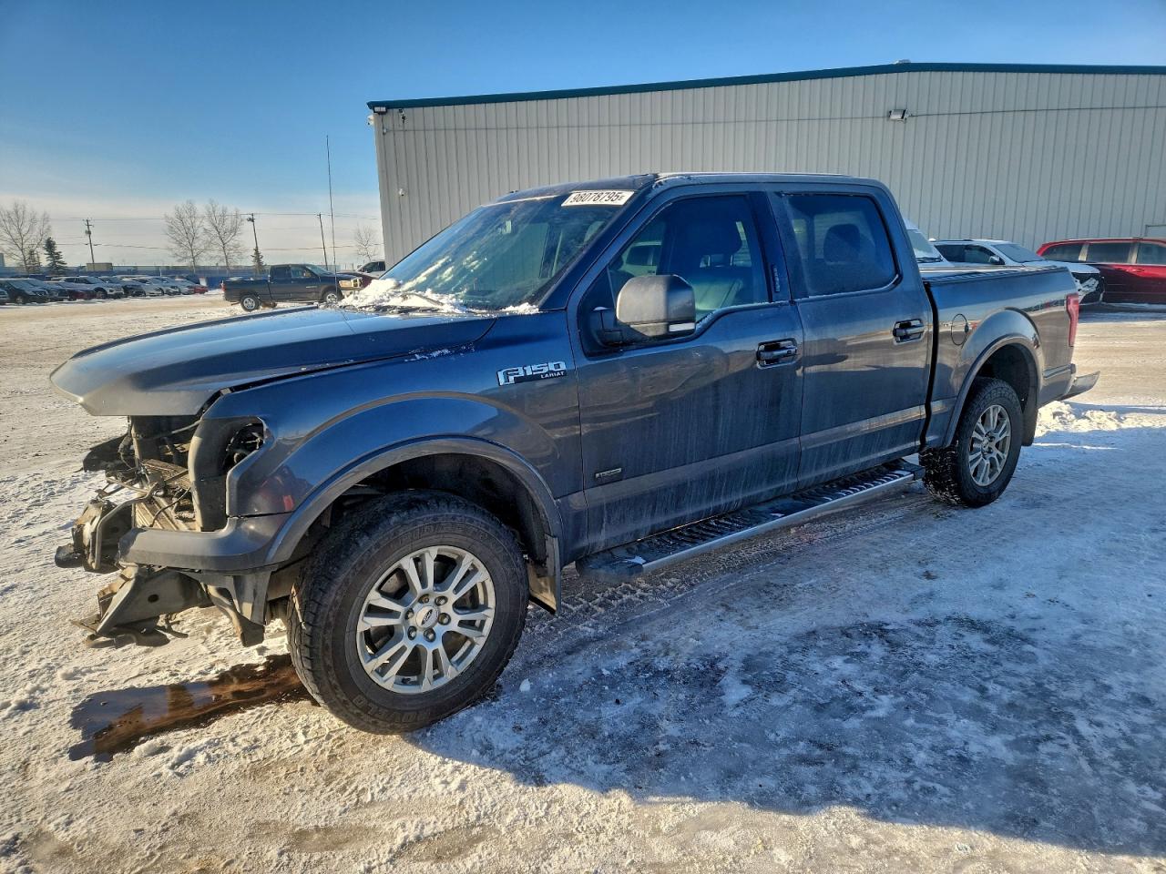 2017 FORD F150