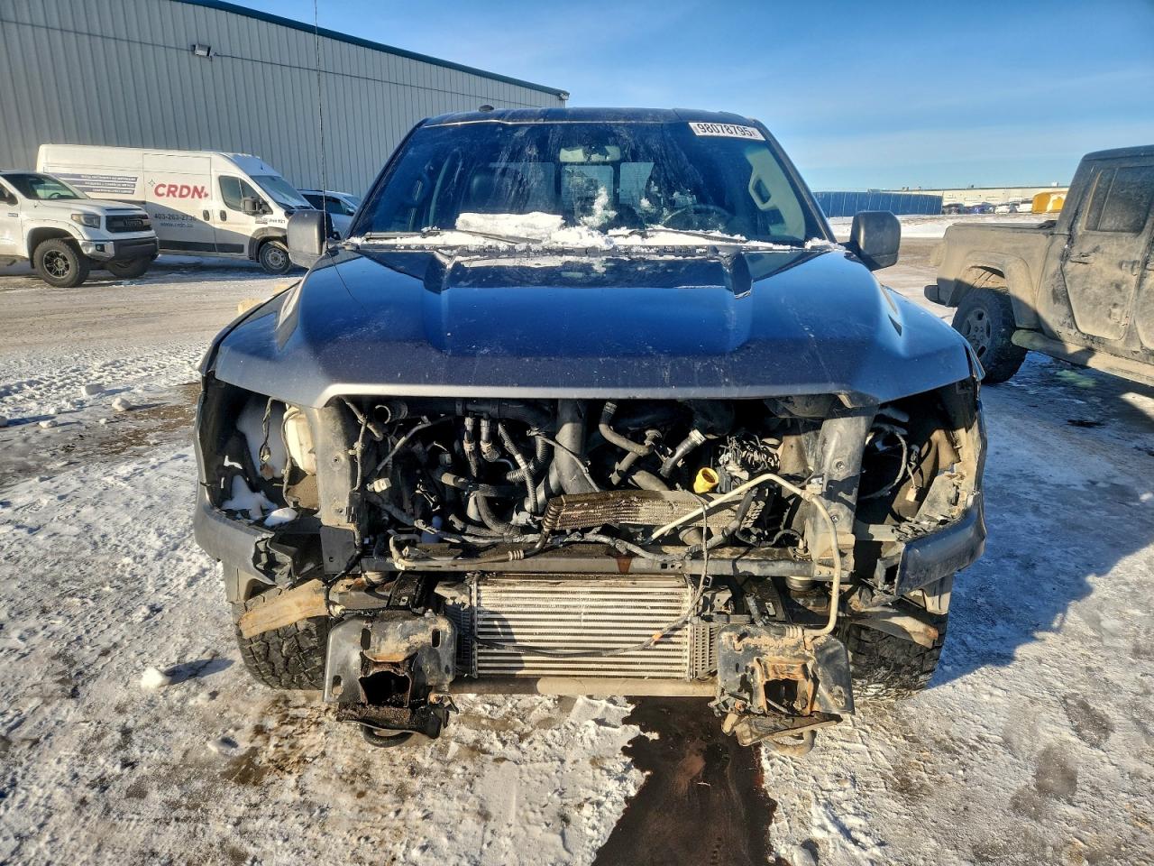 2017 FORD F150 SUPERCREW photo 5