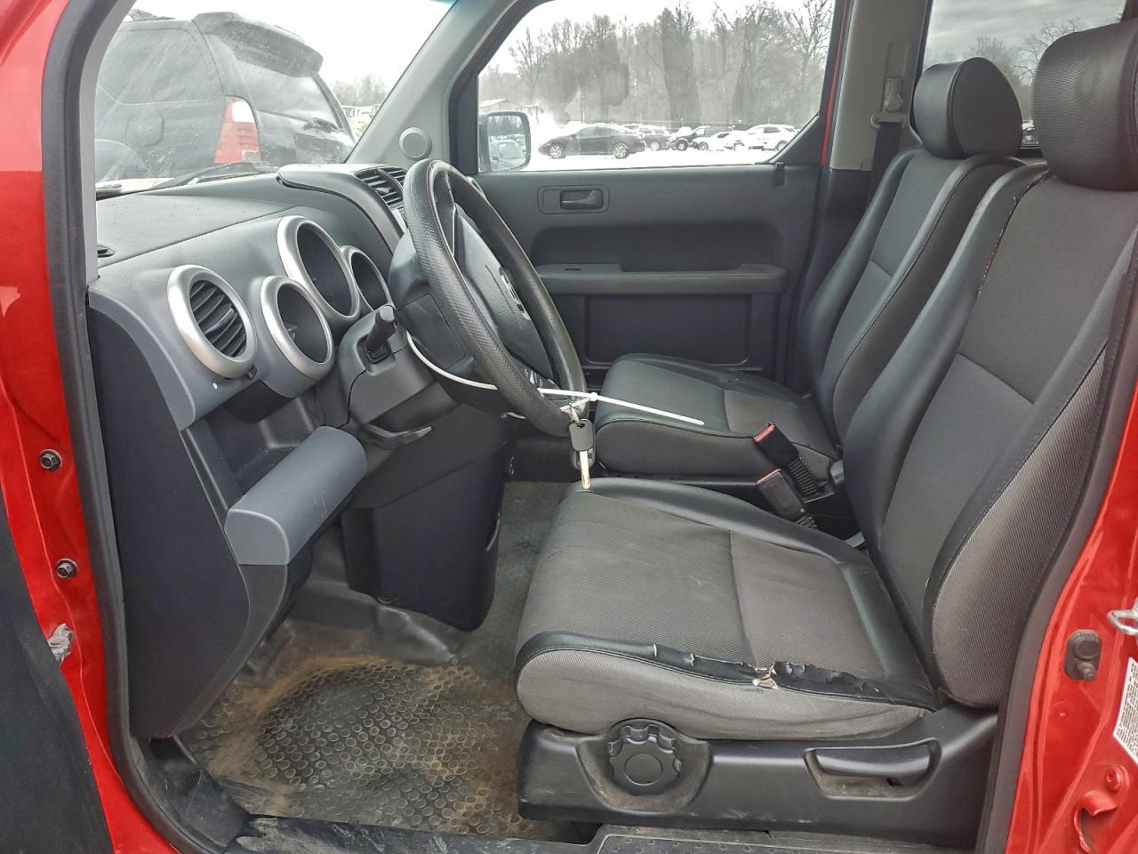 2006 HONDA ELEMENT LX photo 7