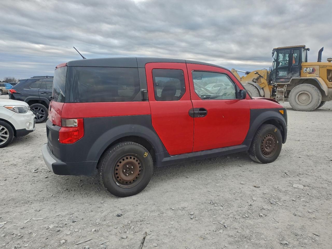 2006 HONDA ELEMENT LX photo 3