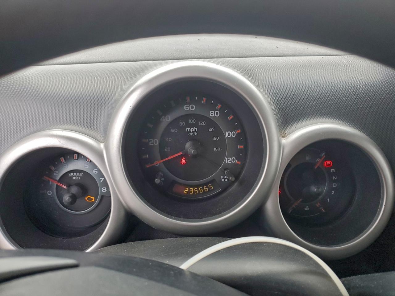 2006 HONDA ELEMENT LX photo 9