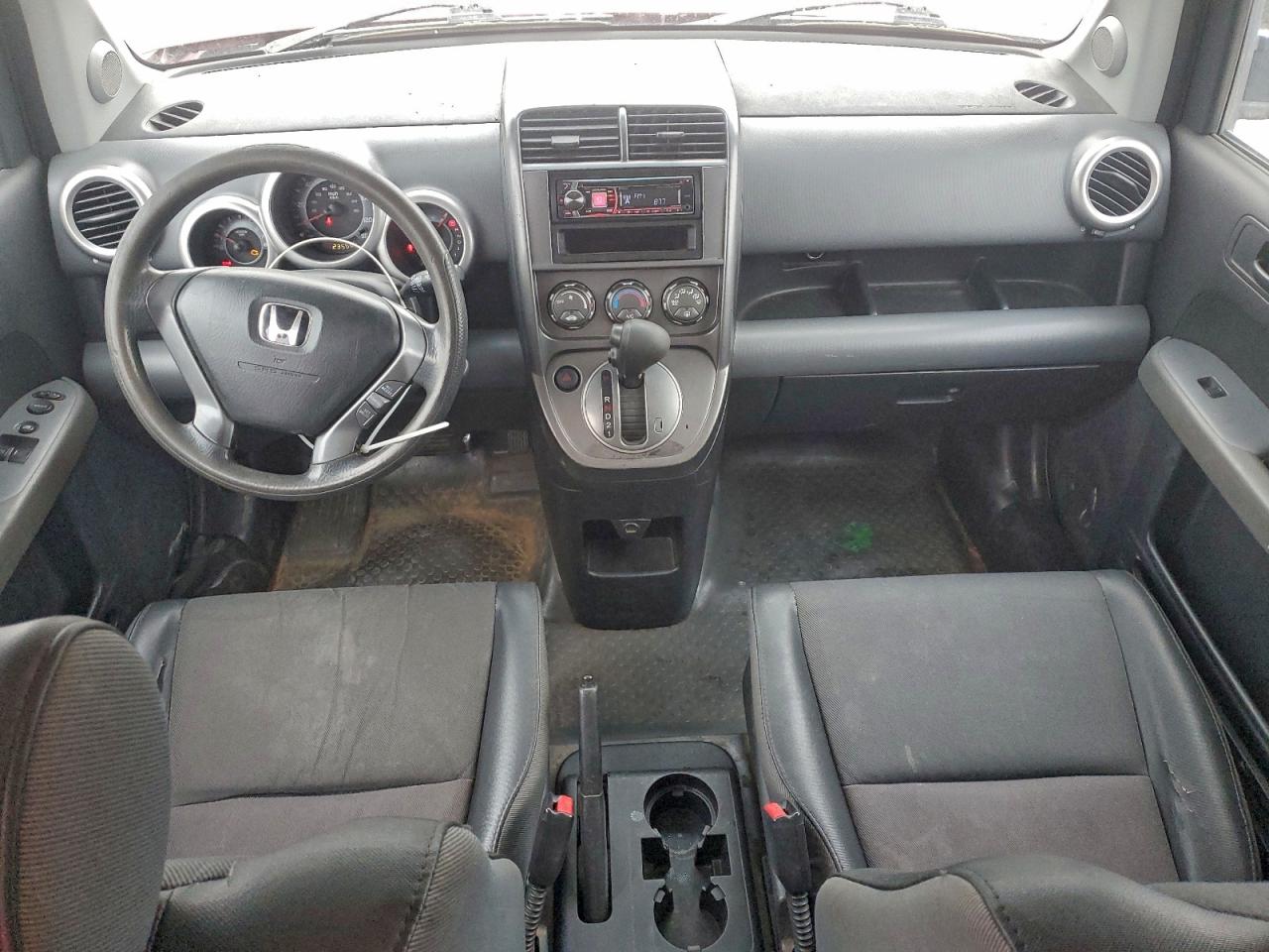 2006 HONDA ELEMENT LX photo 8