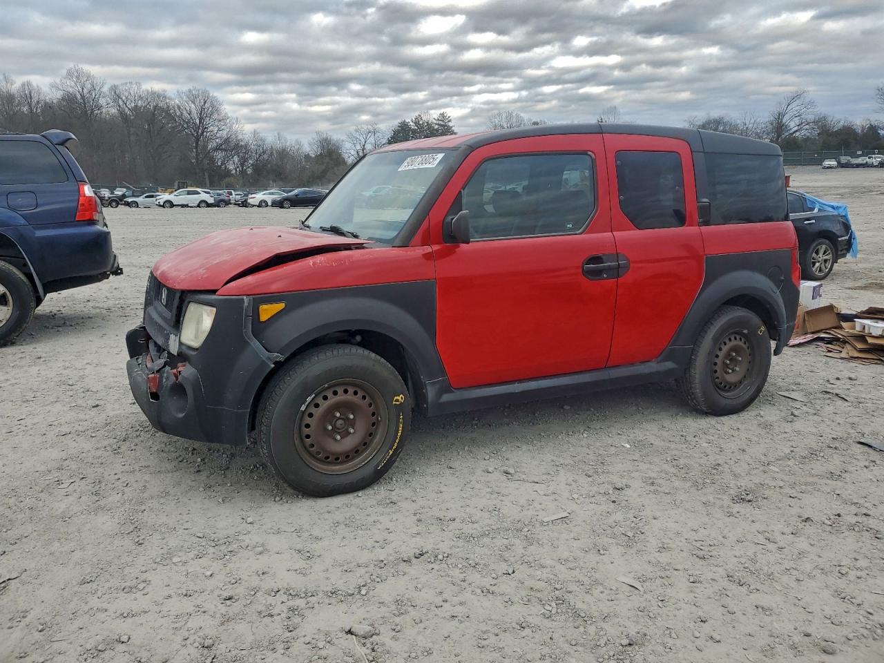 2006 HONDA ELEMENT
