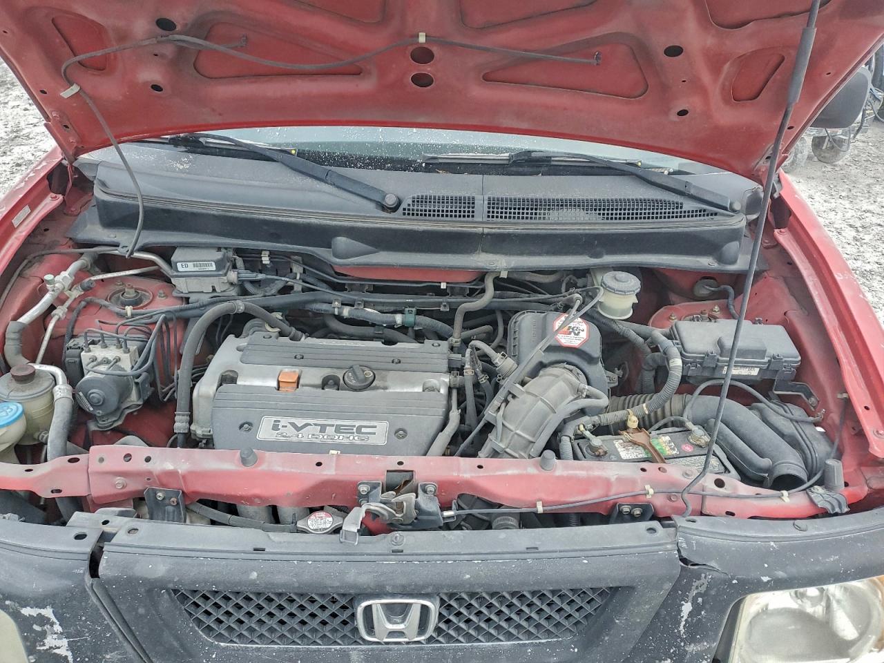 2006 HONDA ELEMENT LX photo 12