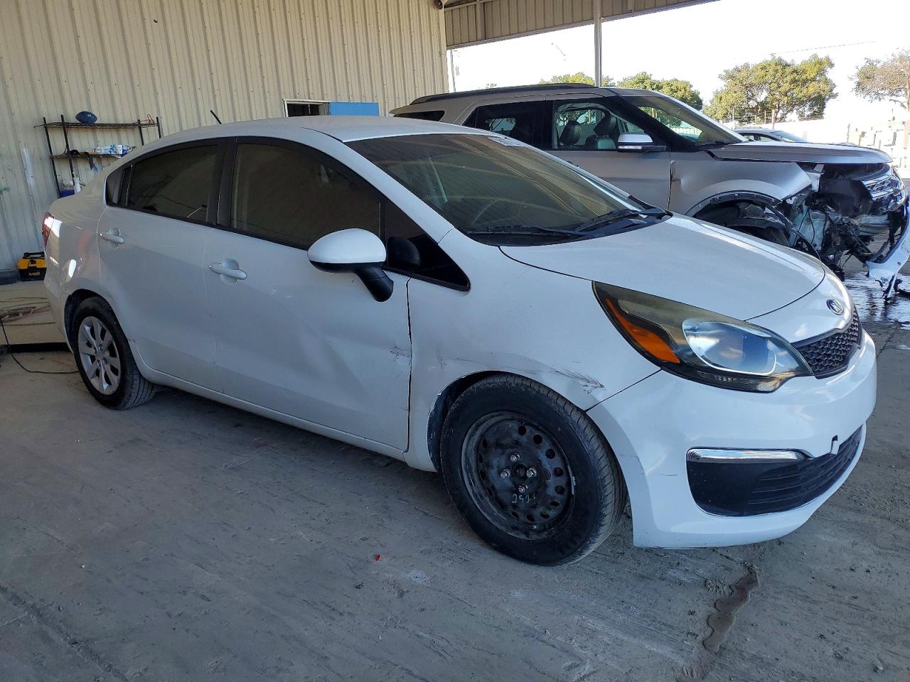 2016 KIA RIO LX photo 4