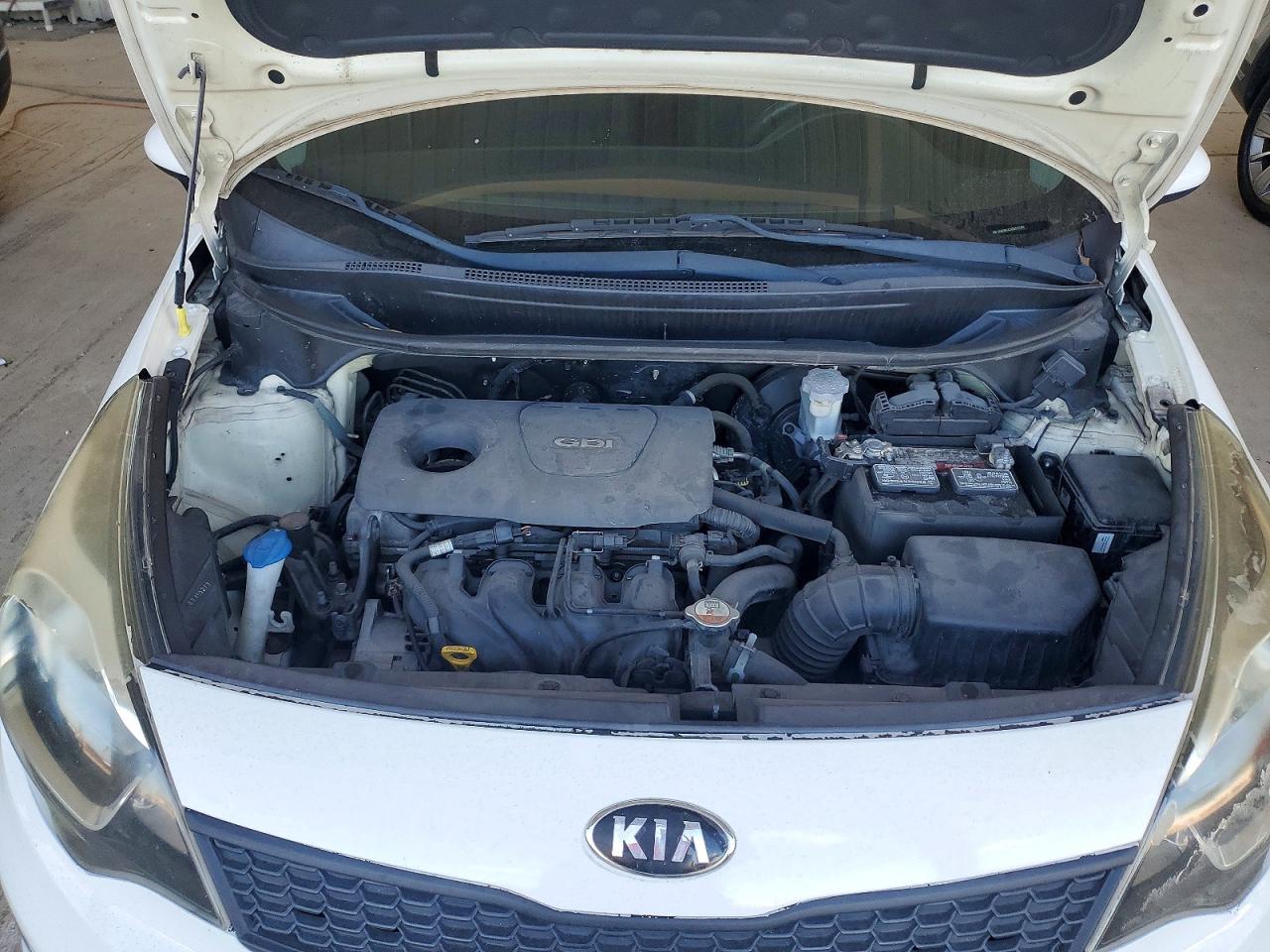 2016 KIA RIO LX photo 11