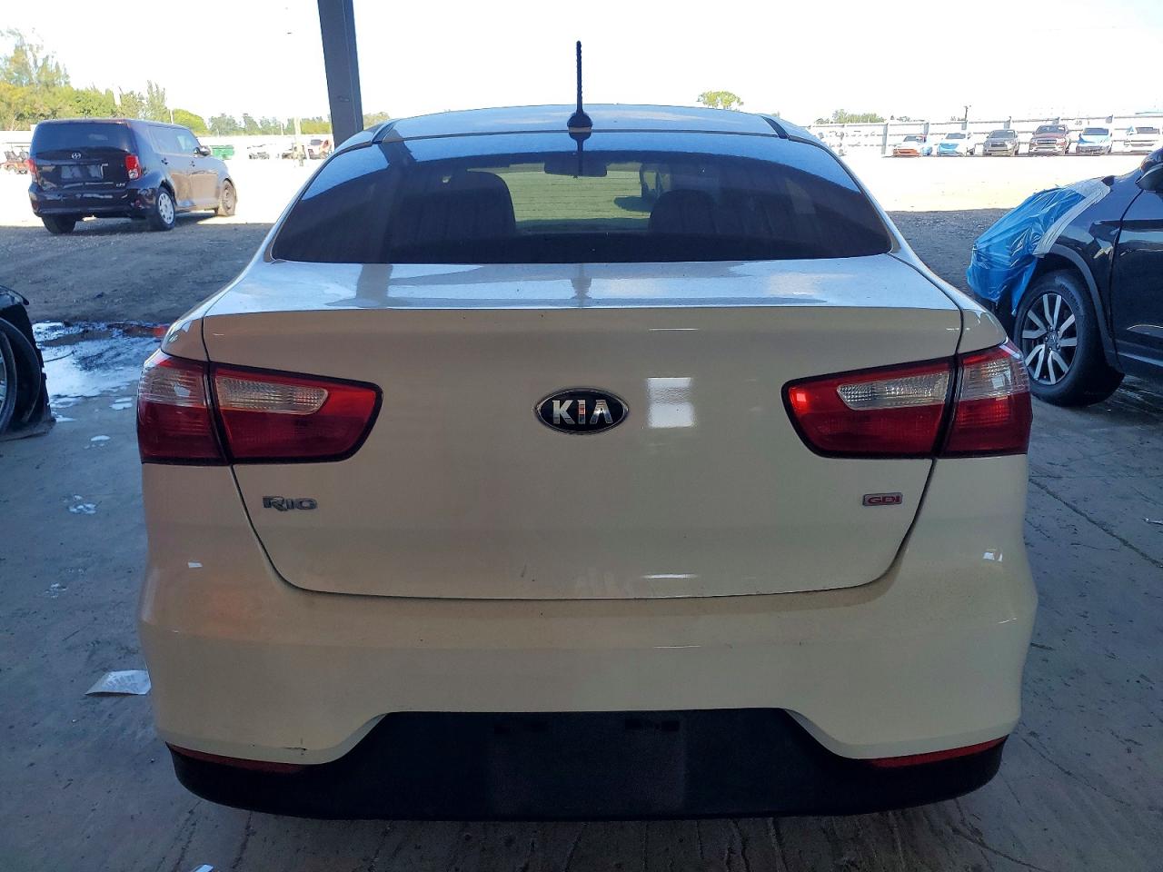 2016 KIA RIO LX photo 6