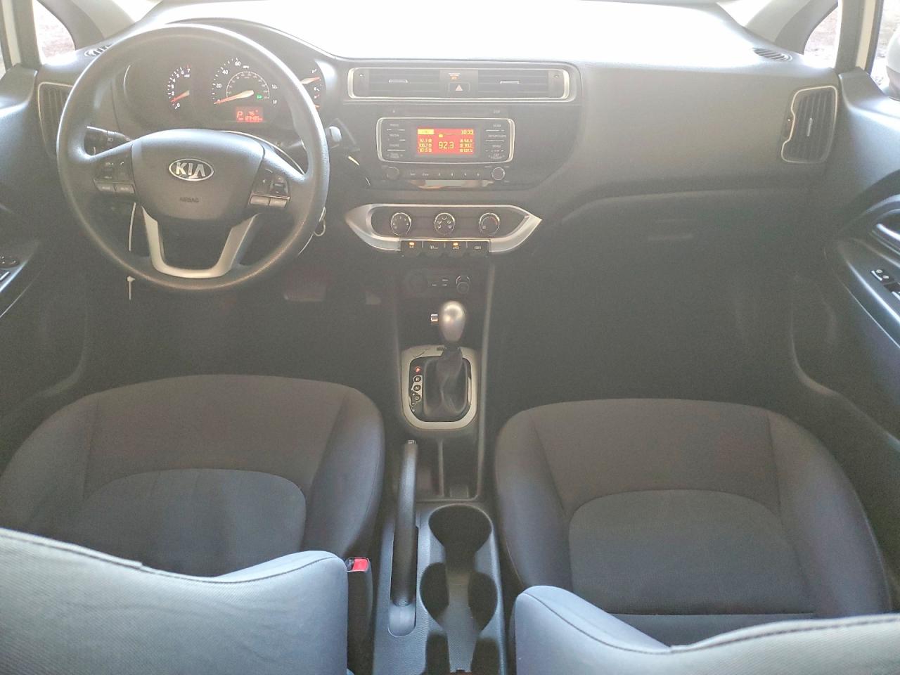 2016 KIA RIO LX photo 8