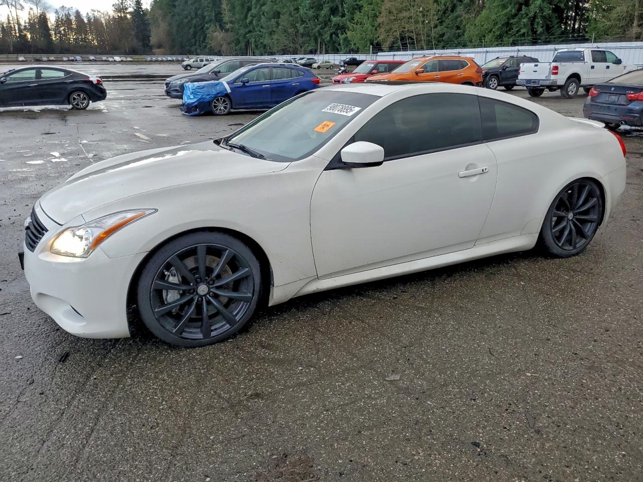 2010 INFINITI G37