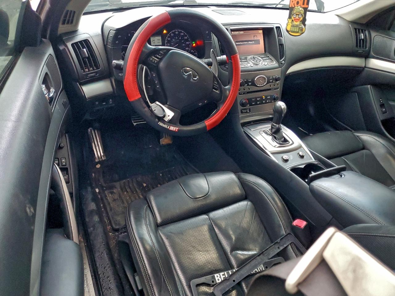 2010 INFINITI G37 BASE photo 8