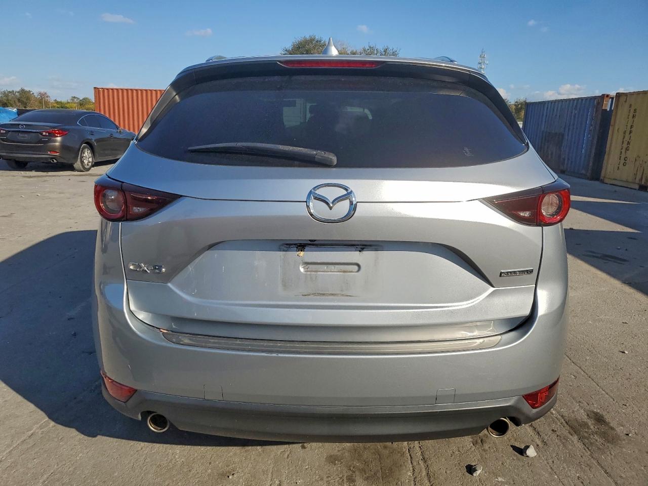 2021 MAZDA CX-5 TOURING photo 6