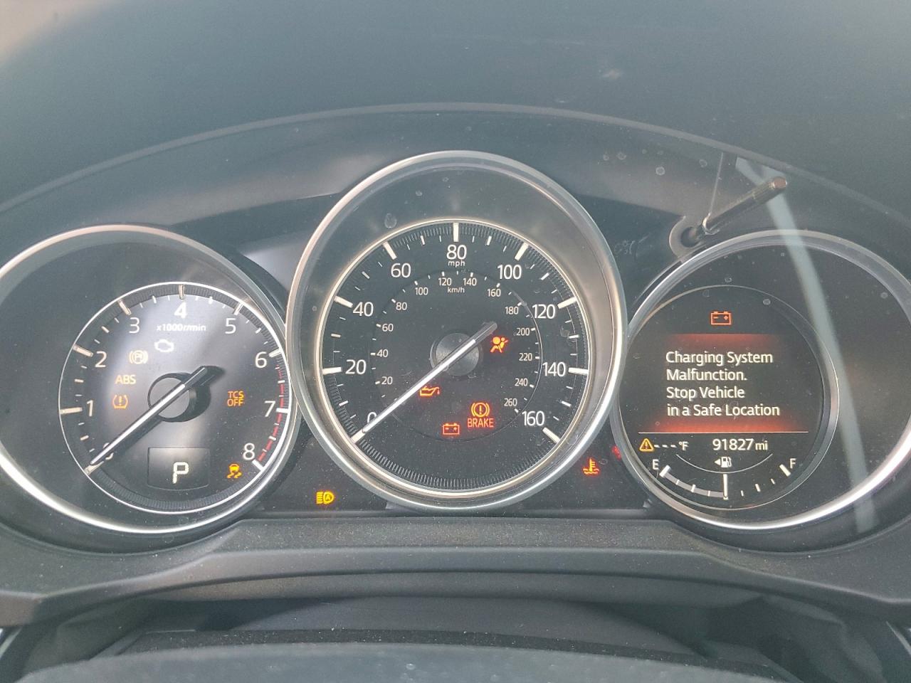 2021 MAZDA CX-5 TOURING photo 9