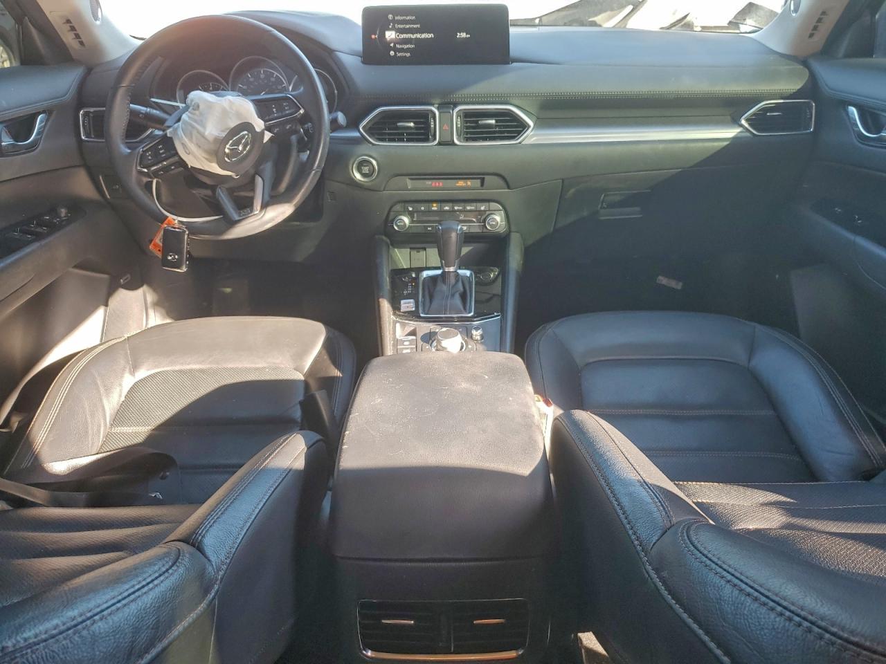 2021 MAZDA CX-5 TOURING photo 8